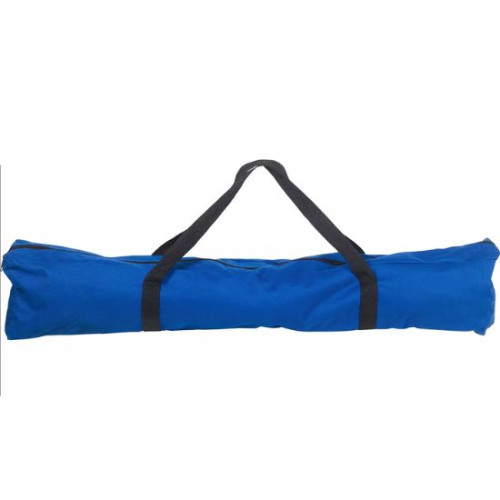 Раскладная кровать - роскладушка 187 см х 70 см синий